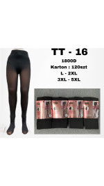 Rajstopy damskie (L-5XL)