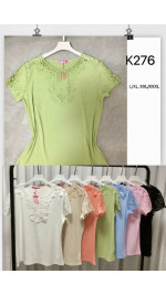 BLUZKA DAMSKA (L-3XL)
