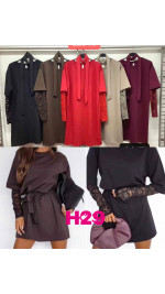 Sukienka damska (towar włoski)