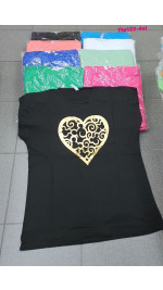 BLUZKA DAMSKA (2XL-4XL)