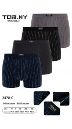 BOKSERKI MĘSKIE (M-3XL)