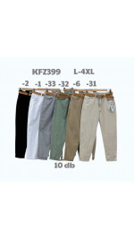Spodnie damskie (L-4XL)