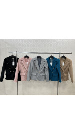 Marynarki Damskie (S-XL) Towar włoski