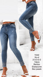 Spodnie damskie (XS-XL)