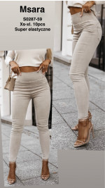 Spodnie damskie (XS-XL)
