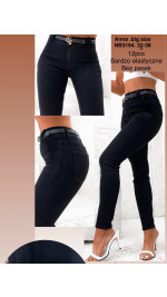 Spodnie damskie (32-38)