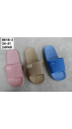 Klapki basenowe damskie (36-41)