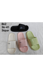 Klapki basenowe damskie (36-41)
