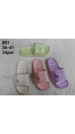 Klapki basenowe damskie (36-41)