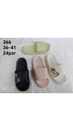 Klapki basenowe damskie (36-41)