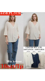 BLUZKA DAMSKA (M-XL)