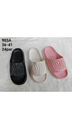 Klapki basenowe damskie (36-41)