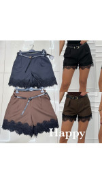 Szorty damskie (towar włoski)