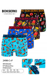 BOKSERKI MĘSKIE (3XL-6XL)