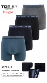 BOKSERKI MĘSKIE (M-3XL)