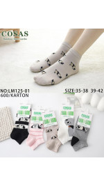 Skarpety damskie (35-42)