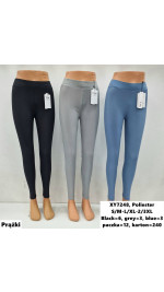 Leginsy damskie (S-3XL)