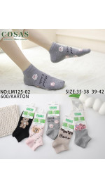 Skarpety damskie (35-42)