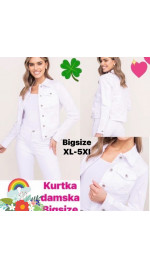 Kurtka damska (XL-5XL)