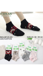 Skarpety damskie (35-42)