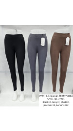 Leginsy damskie (S-3XL)