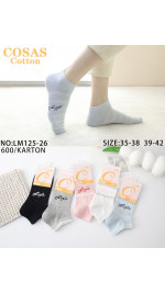 Skarpety damskie (35-42)
