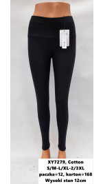 Leginsy damskie (S-3XL)