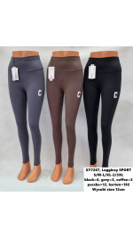 Leginsy damskie (S-3XL)