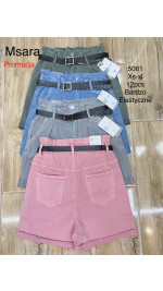 Szorty damskie (XS-XL)
