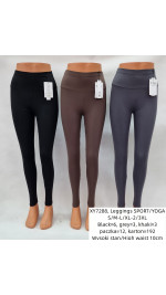 Leginsy damskie (S-3XL)