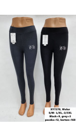 Leginsy damskie (S-3XL)
