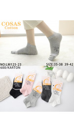 Skarpety damskie (35-42)