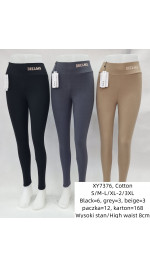 Leginsy damskie (S-3XL)