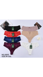 Majtki damskie (M-2XL)
