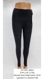 Leginsy damskie (S-3XL)