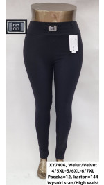 Leginsy damskie (4XL-7XL)