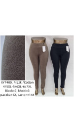 Leginsy damskie (4XL-7XL)