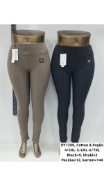 Leginsy damskie (4XL-7XL)