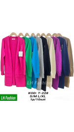 Narzutki damskie (S-XL)