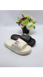 Klapki basenowe damskie (36-41)