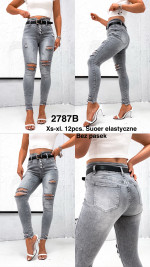 Spodnie damskie (XS-XL)