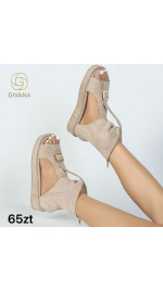 Sandały damskie (36-41)