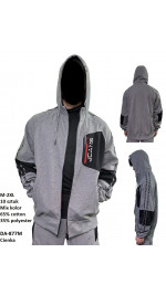 BLUZA MĘSKA (M-2XL)