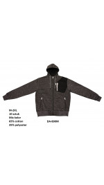 BLUZA MĘSKA (M-2XL)