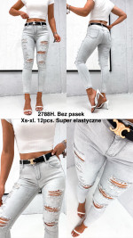 Spodnie damskie (XS-XL)