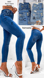 Spodnie damskie (XS-XL)
