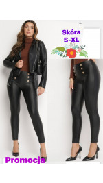 Leginsy damskie (S-XL)