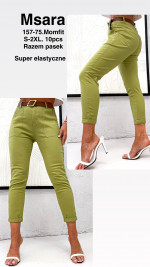 Spodnie damskie (S-2XL)