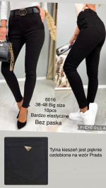Spodnie damskie (38-48)