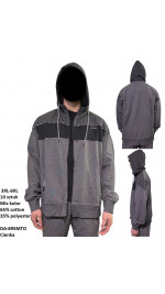 BLUZA MĘSKA (3XL-6XL)